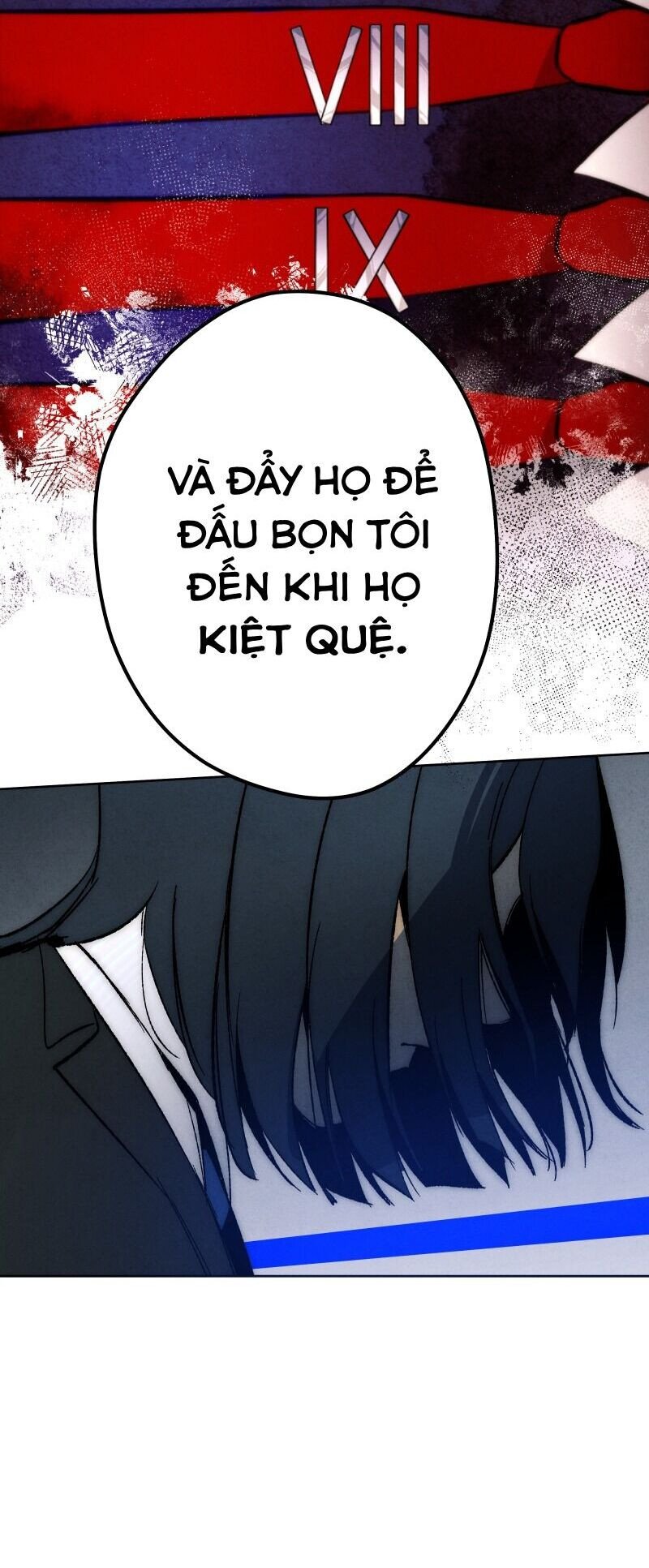 Hand Jumper Chapter 67 - Trang 2