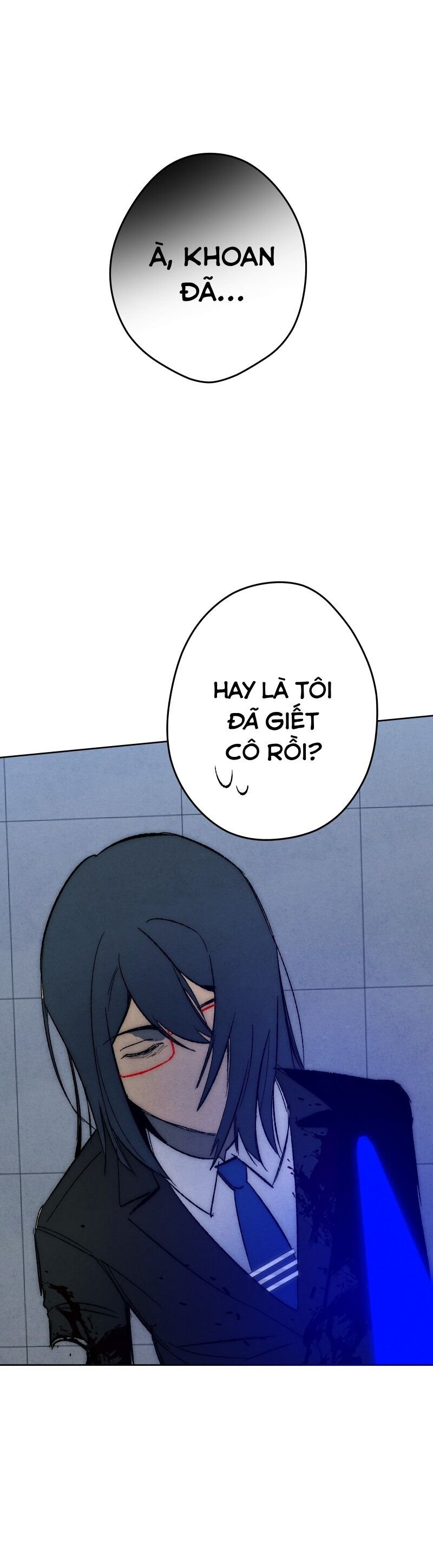 Hand Jumper Chapter 67 - Trang 2