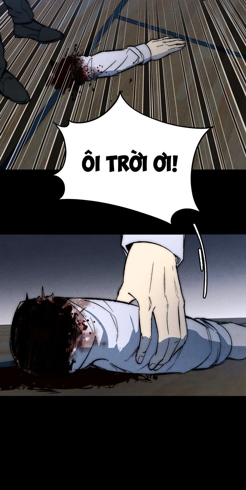 Hand Jumper Chapter 68 - Trang 2