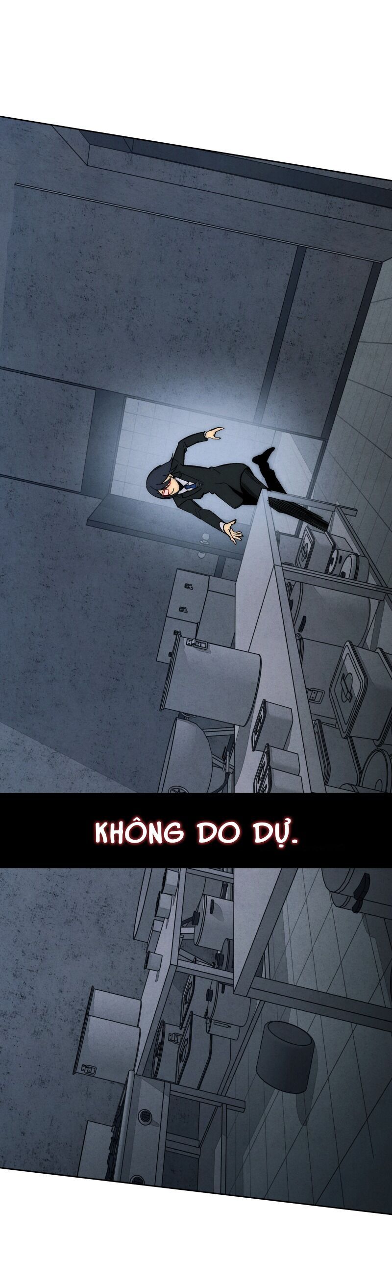 Hand Jumper Chapter 68 - Trang 2