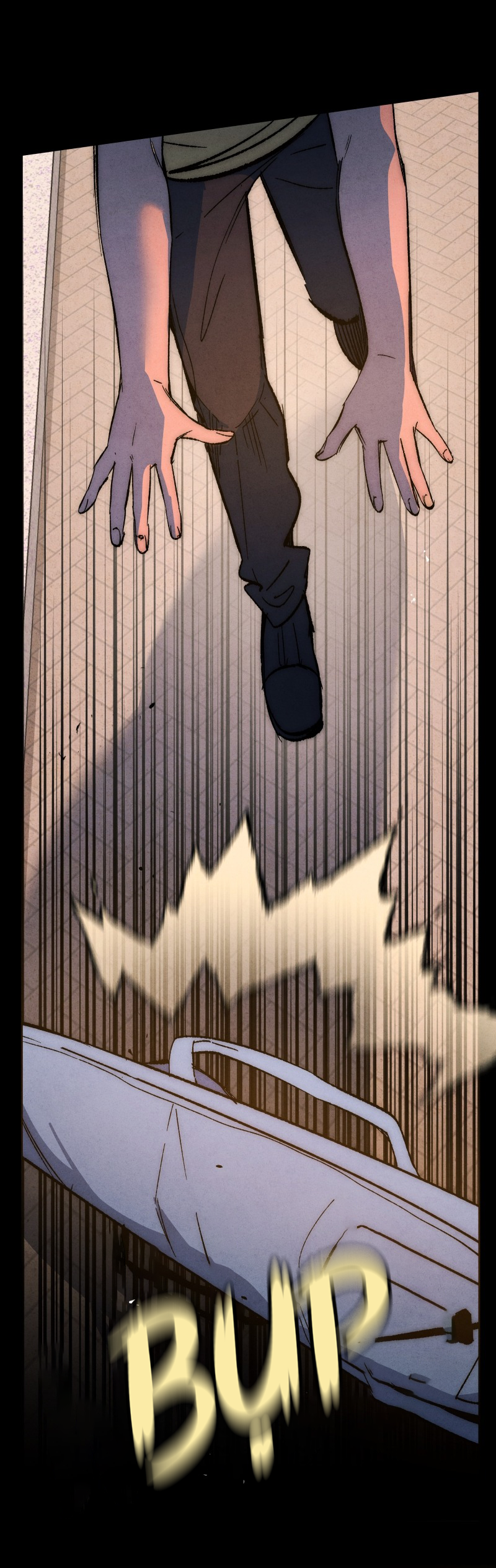 Hand Jumper Chapter 69 - Trang 2