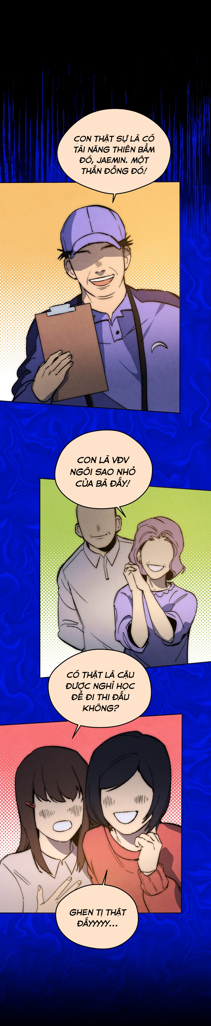 Hand Jumper Chapter 69 - Trang 2