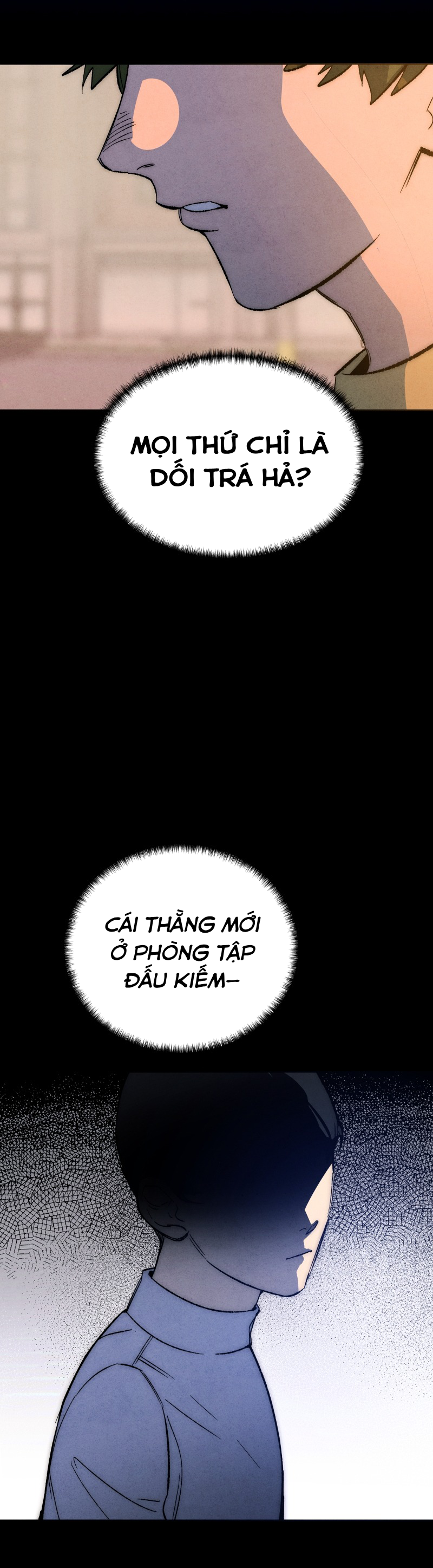 Hand Jumper Chapter 69 - Trang 2