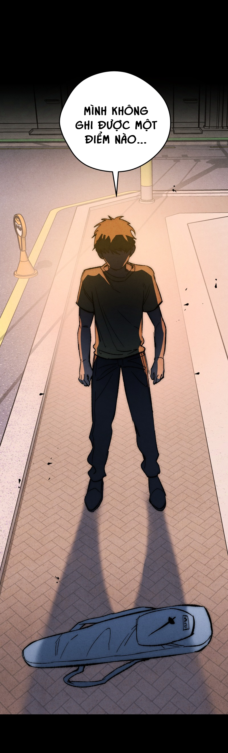 Hand Jumper Chapter 69 - Trang 2