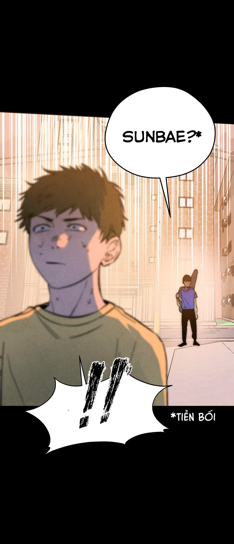 Hand Jumper Chapter 69 - Trang 2
