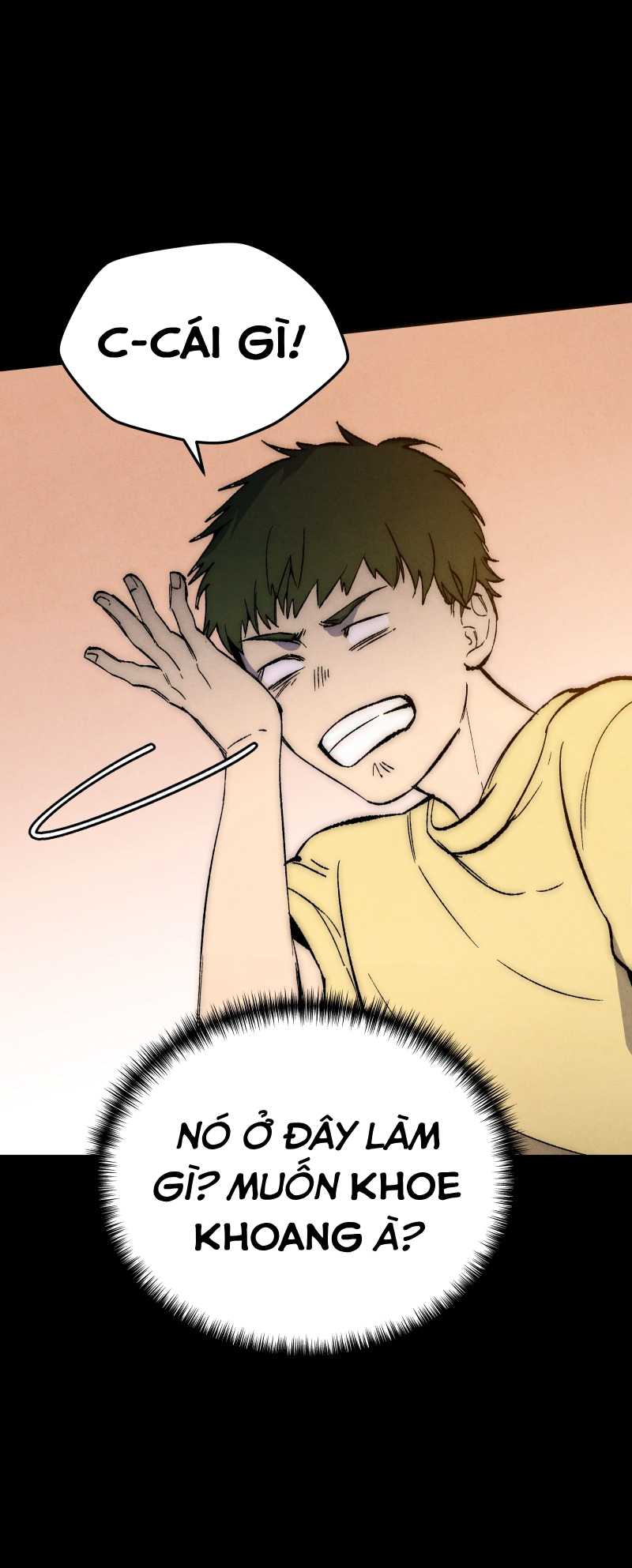 Hand Jumper Chapter 69 - Trang 2
