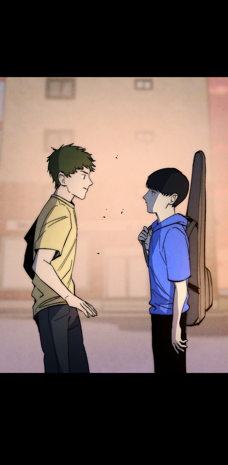 Hand Jumper Chapter 69 - Trang 2