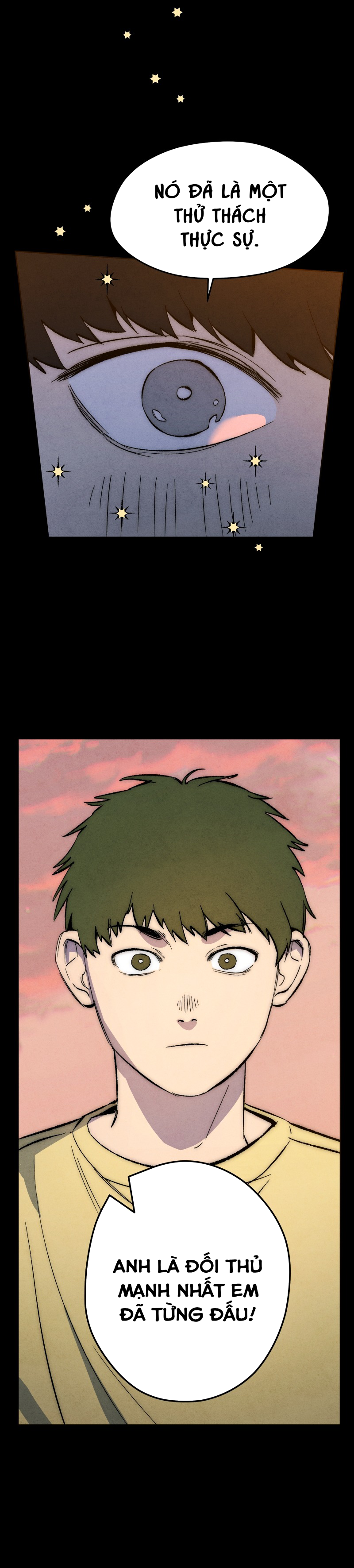 Hand Jumper Chapter 69 - Trang 2