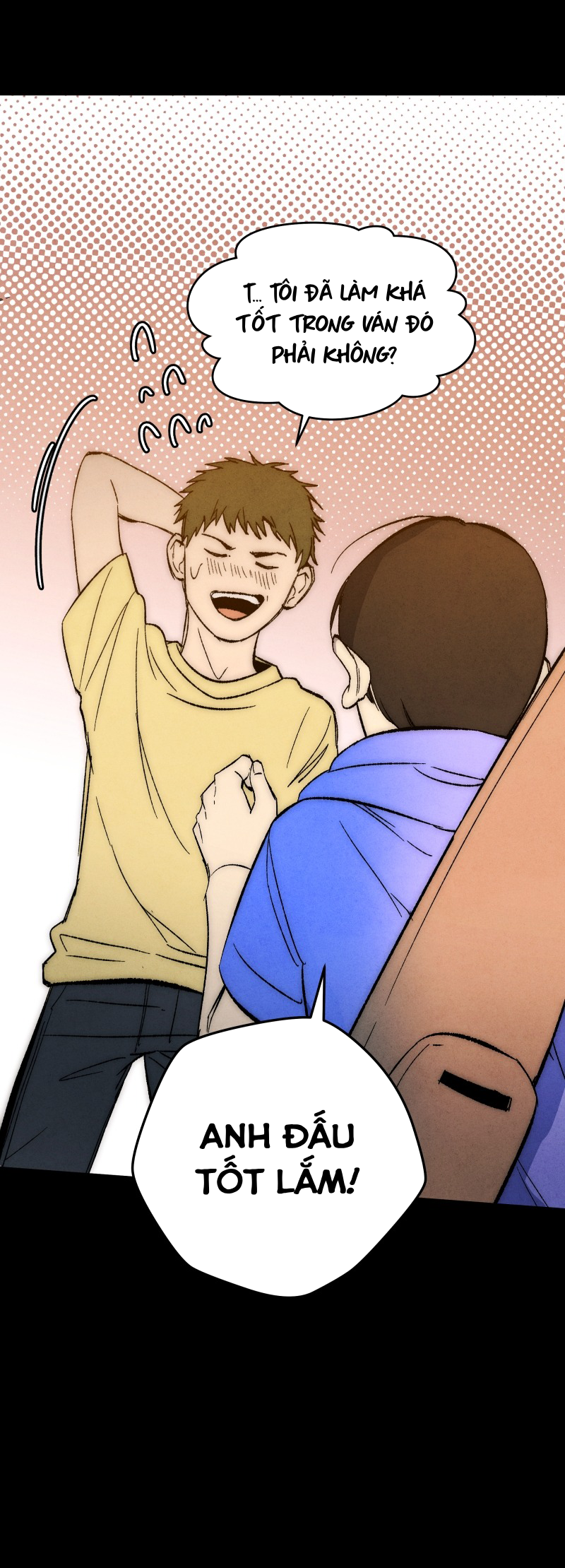 Hand Jumper Chapter 69 - Trang 2