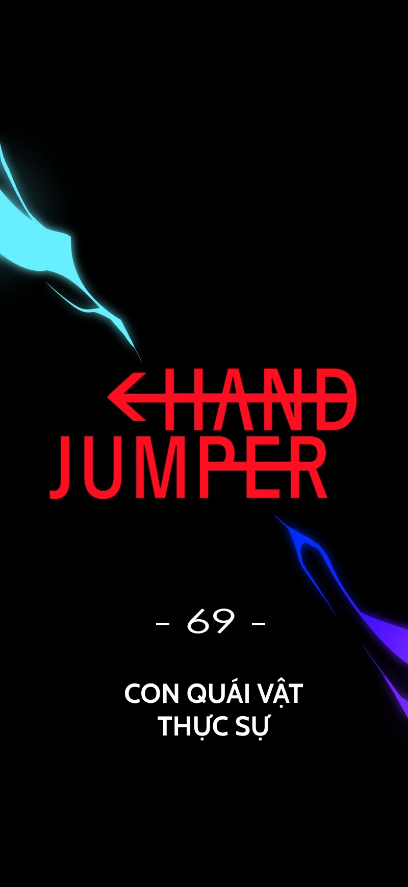 Hand Jumper Chapter 69 - Trang 2