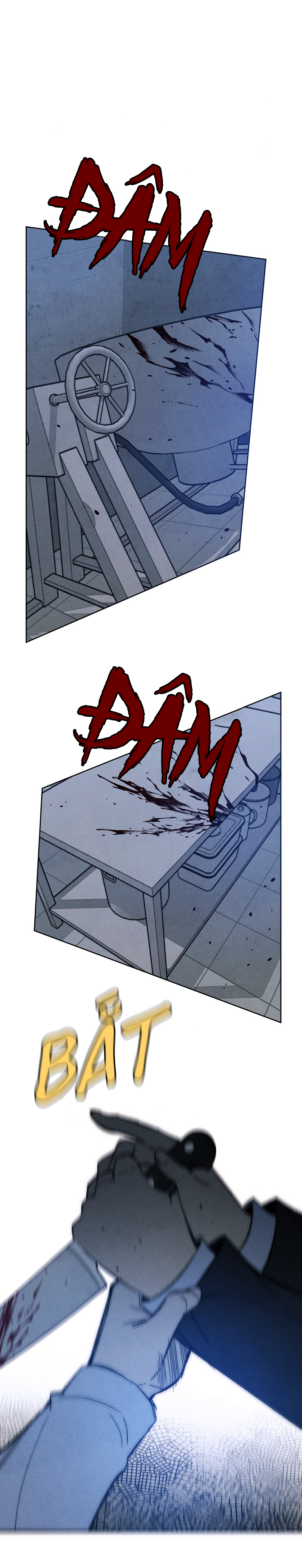 Hand Jumper Chapter 69 - Trang 2