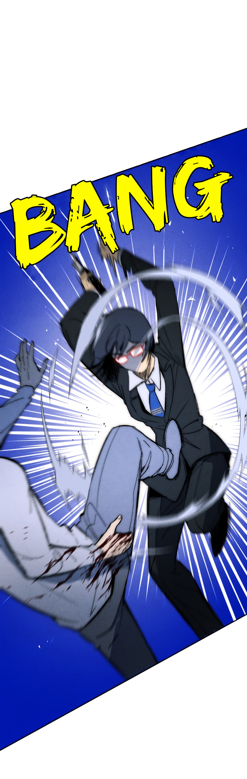 Hand Jumper Chapter 69 - Trang 2