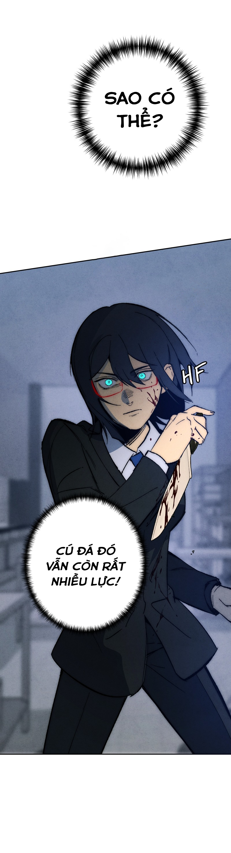 Hand Jumper Chapter 69 - Trang 2