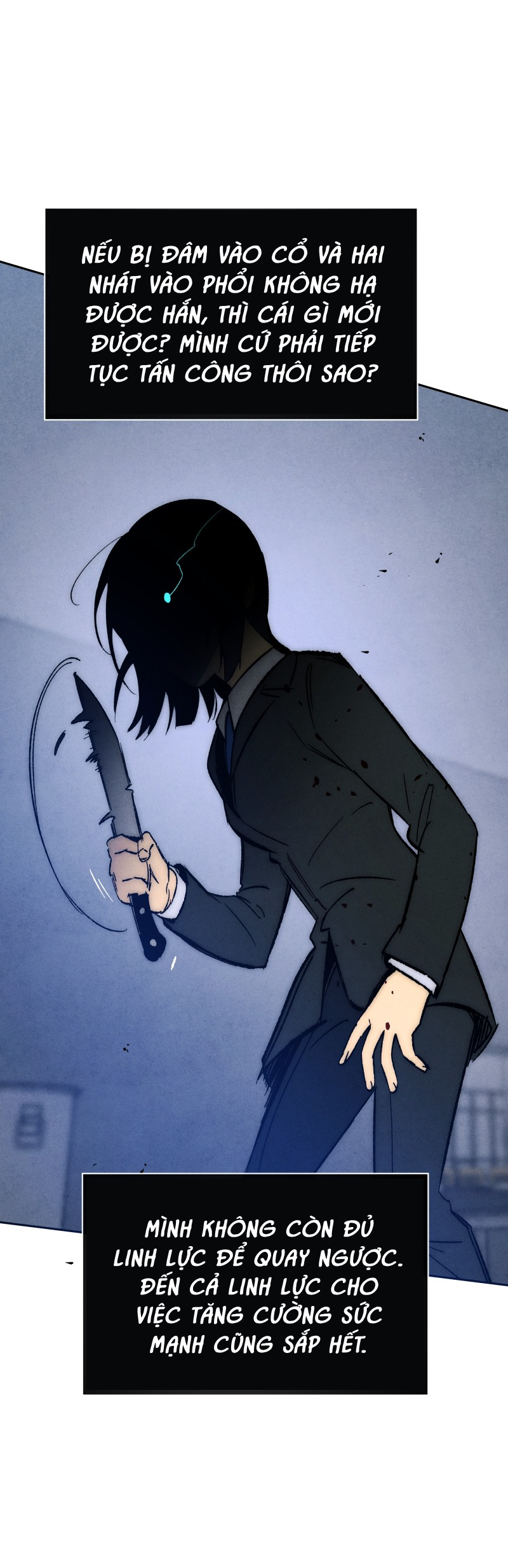 Hand Jumper Chapter 69 - Trang 2