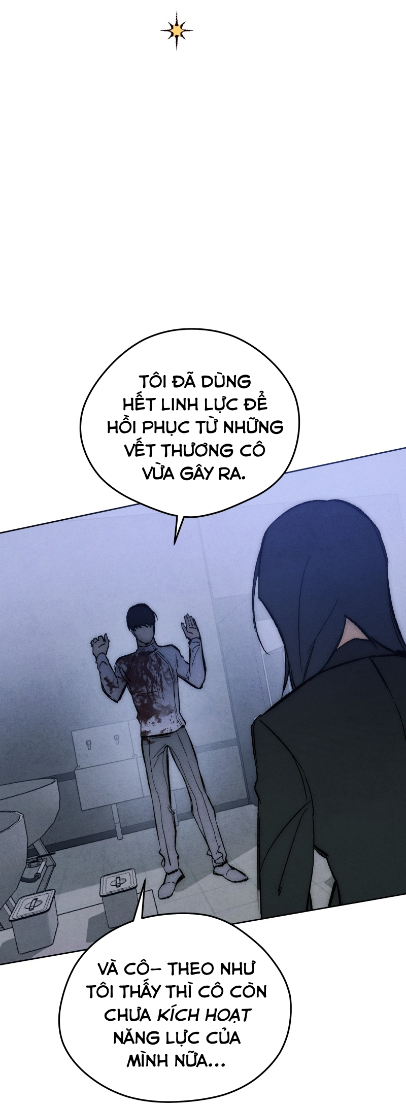 Hand Jumper Chapter 69 - Trang 2