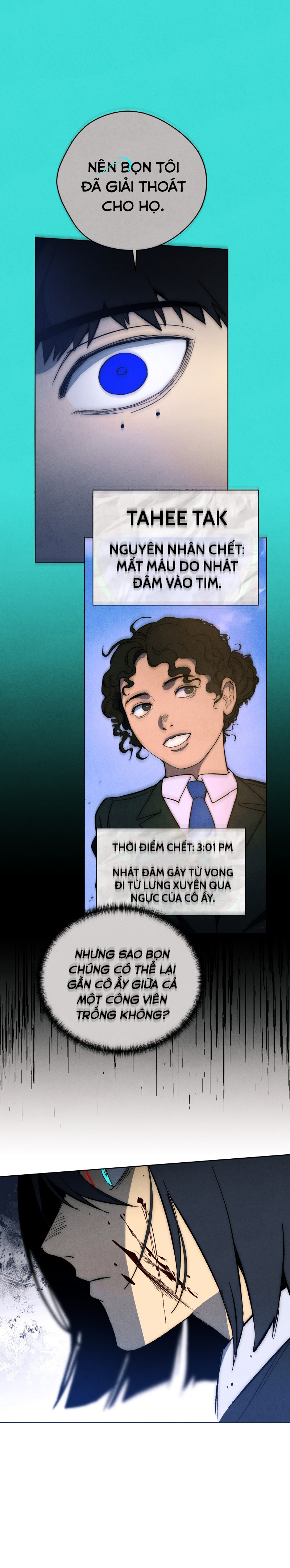 Hand Jumper Chapter 69 - Trang 2