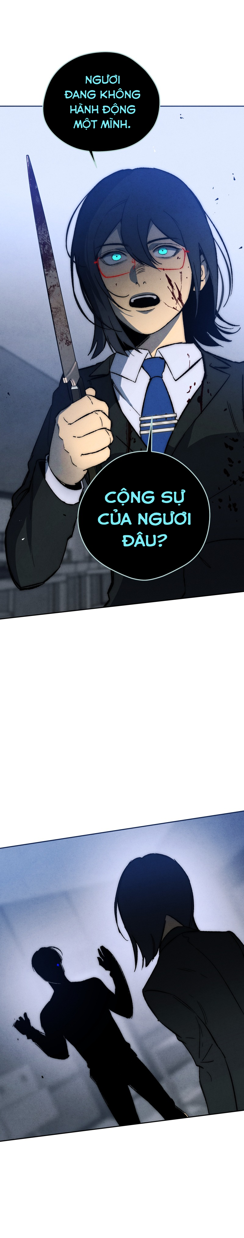 Hand Jumper Chapter 69 - Trang 2