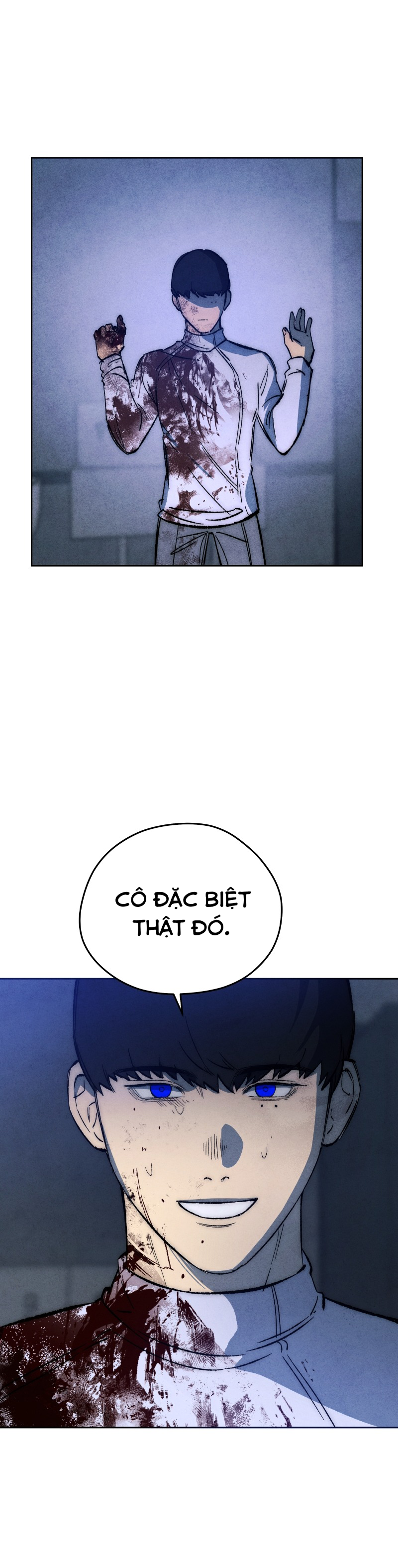 Hand Jumper Chapter 69 - Trang 2