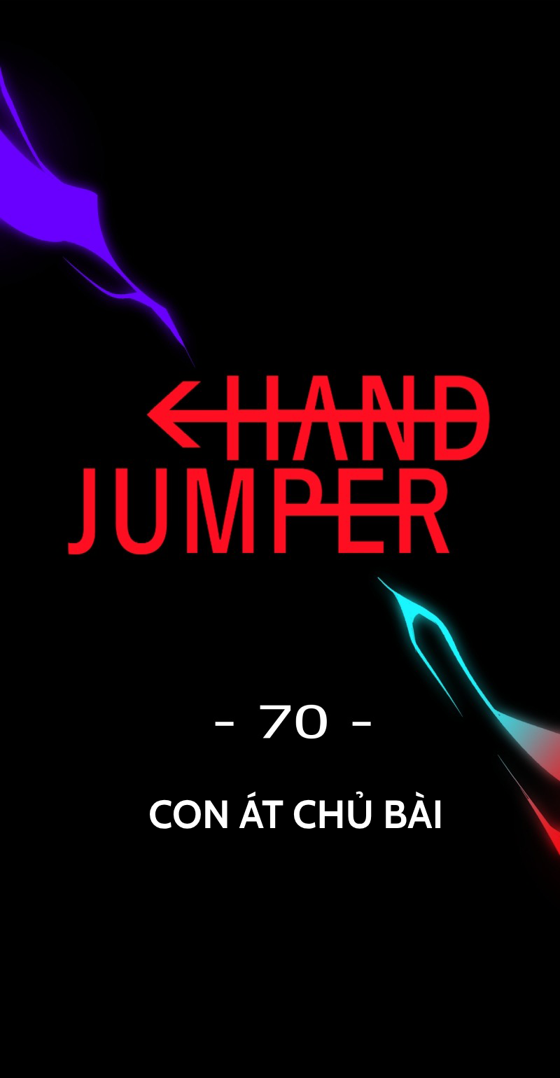 Hand Jumper Chapter 70 - Trang 2