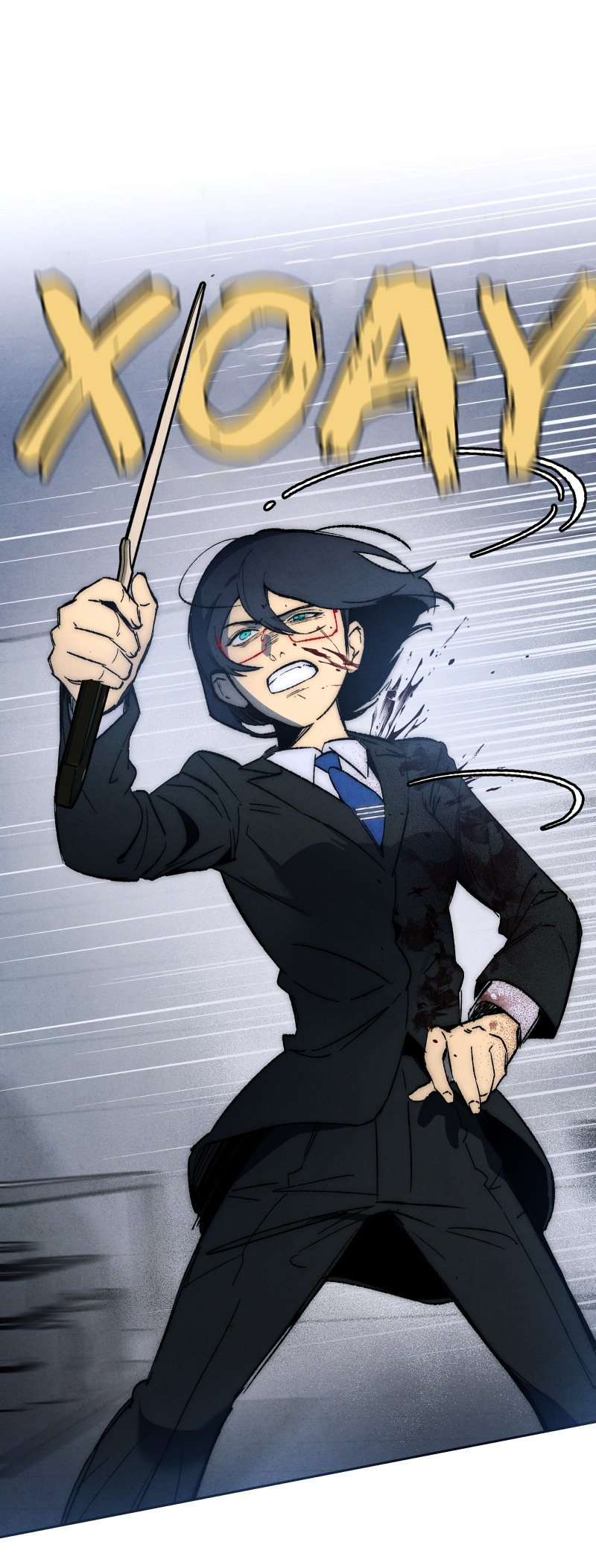 Hand Jumper Chapter 70 - Trang 2