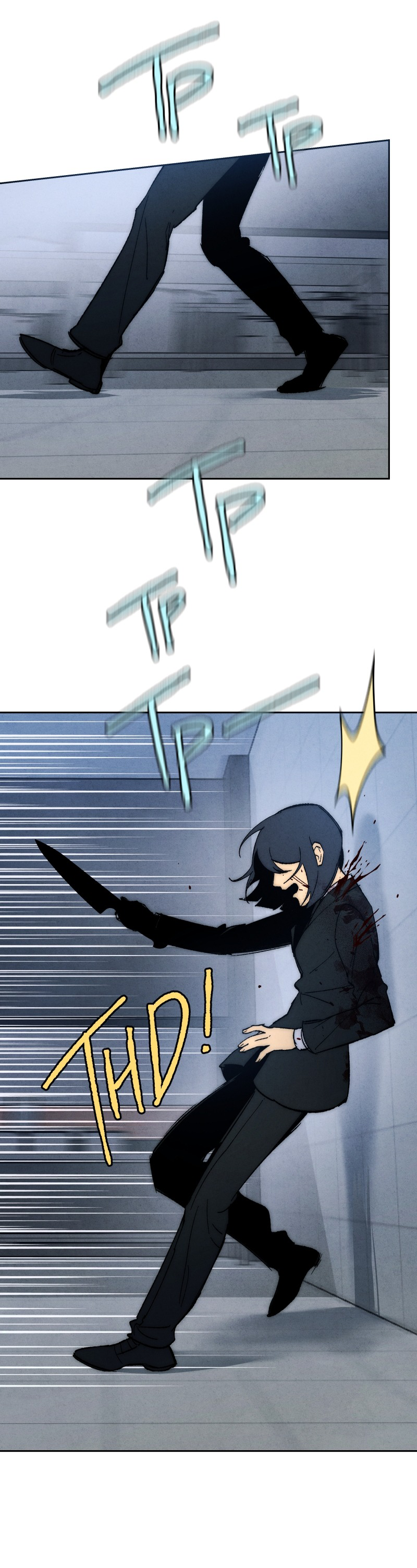 Hand Jumper Chapter 70 - Trang 2