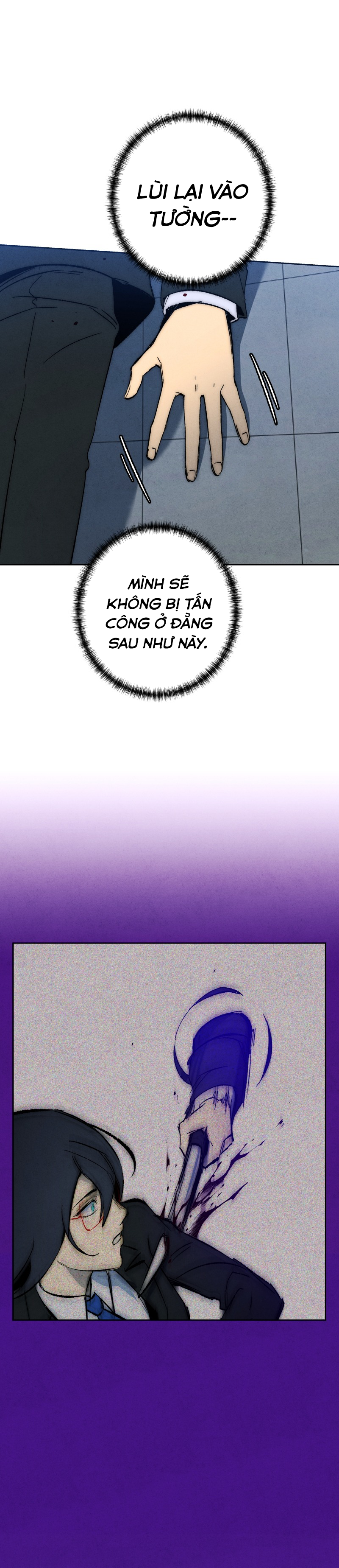 Hand Jumper Chapter 70 - Trang 2