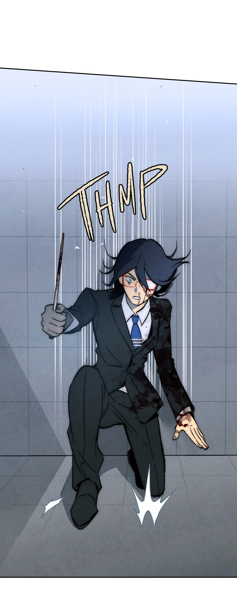 Hand Jumper Chapter 70 - Trang 2