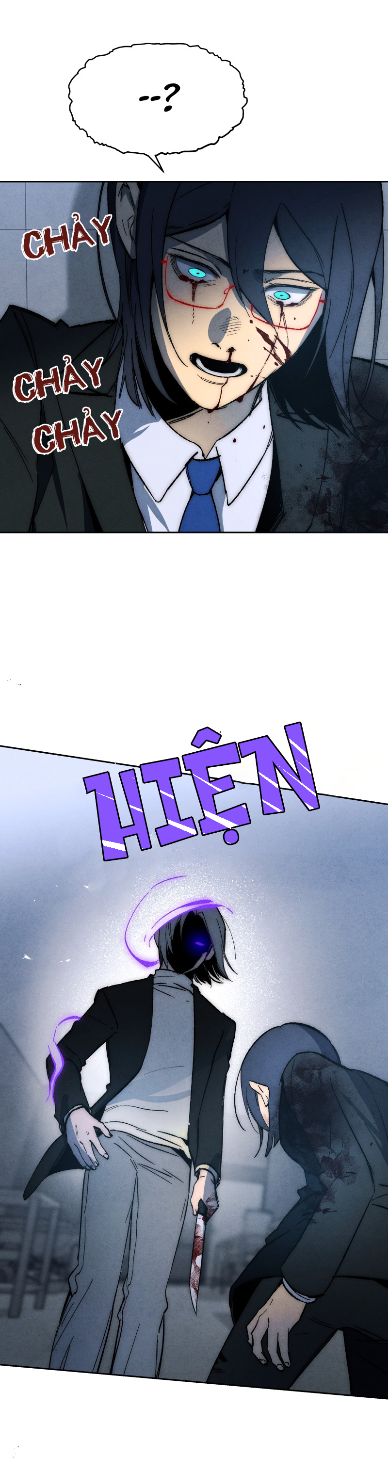 Hand Jumper Chapter 70 - Trang 2