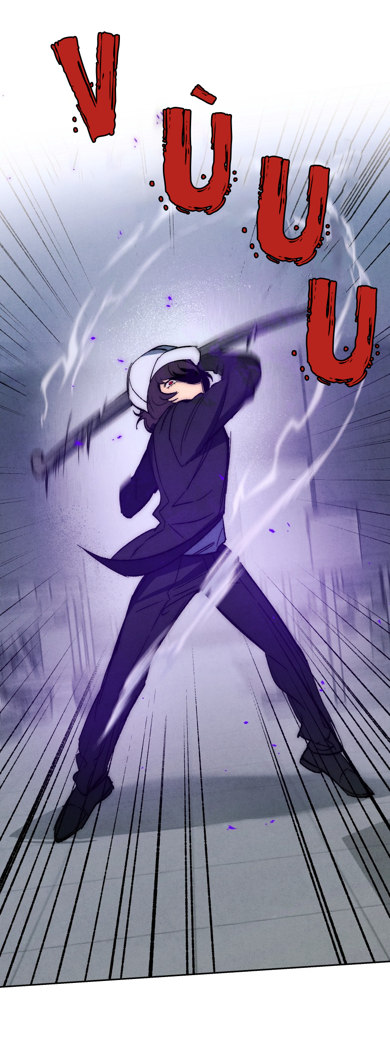 Hand Jumper Chapter 70 - Trang 2