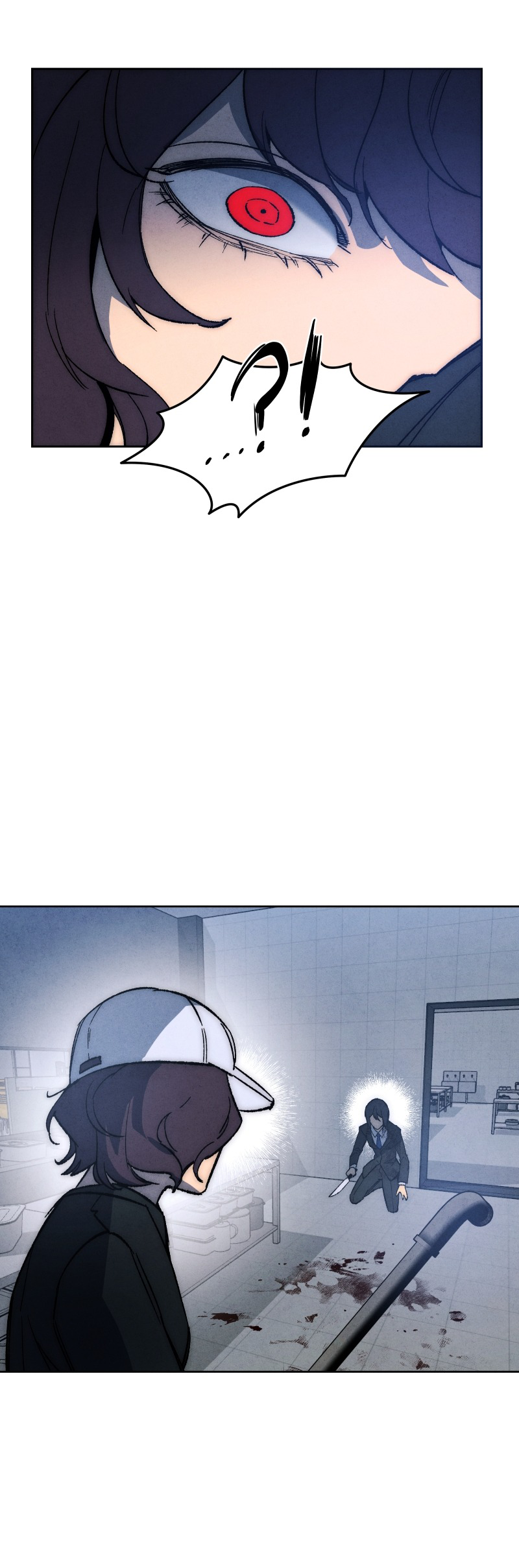 Hand Jumper Chapter 70 - Trang 2