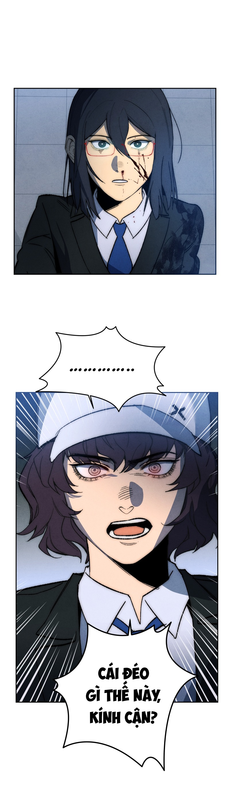 Hand Jumper Chapter 70 - Trang 2