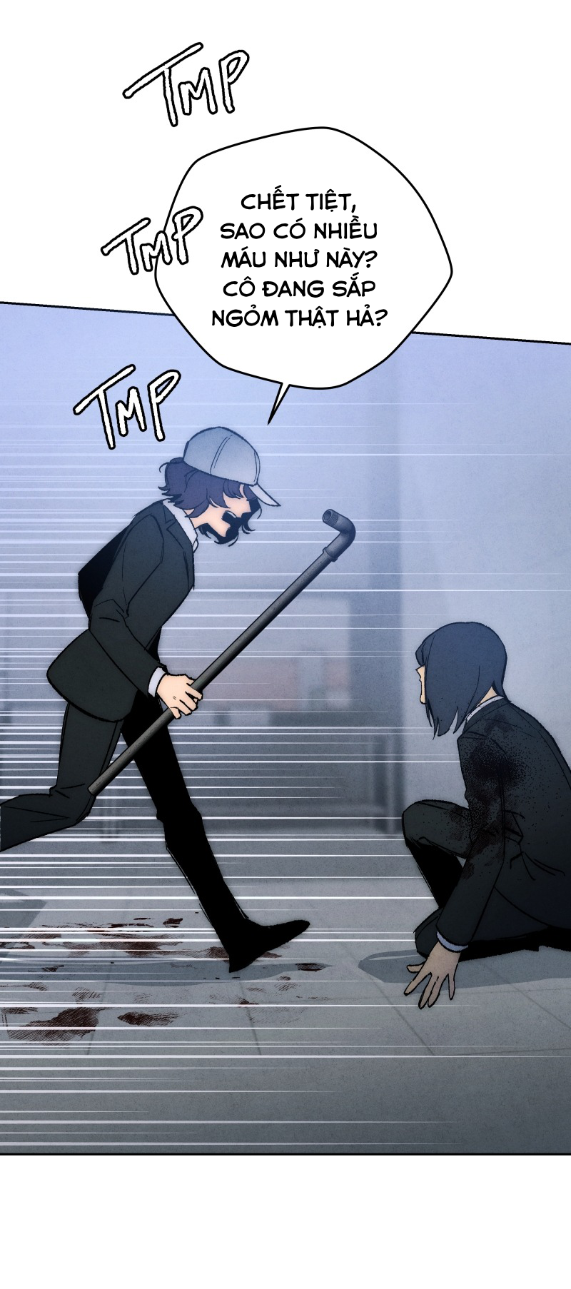 Hand Jumper Chapter 70 - Trang 2