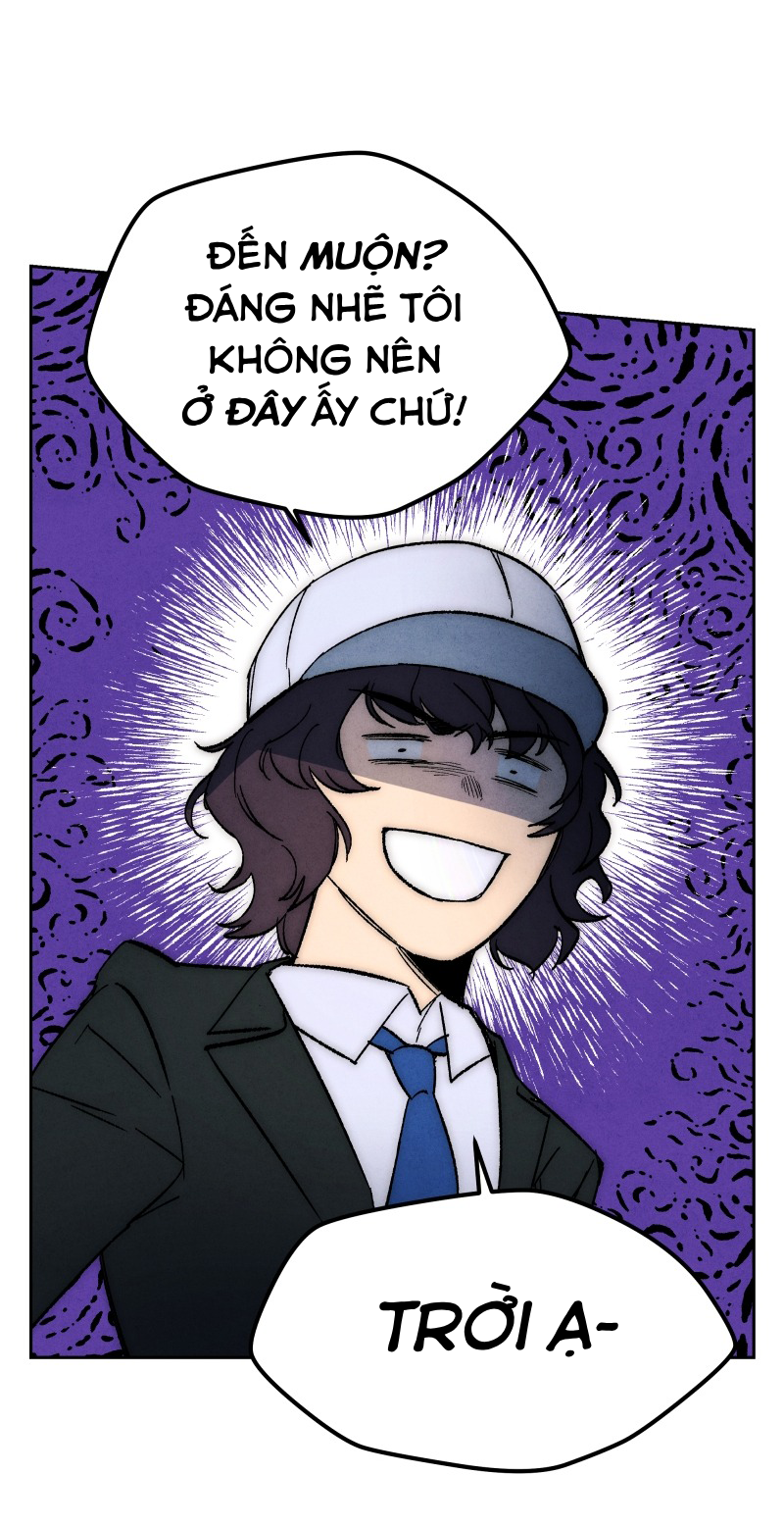 Hand Jumper Chapter 70 - Trang 2