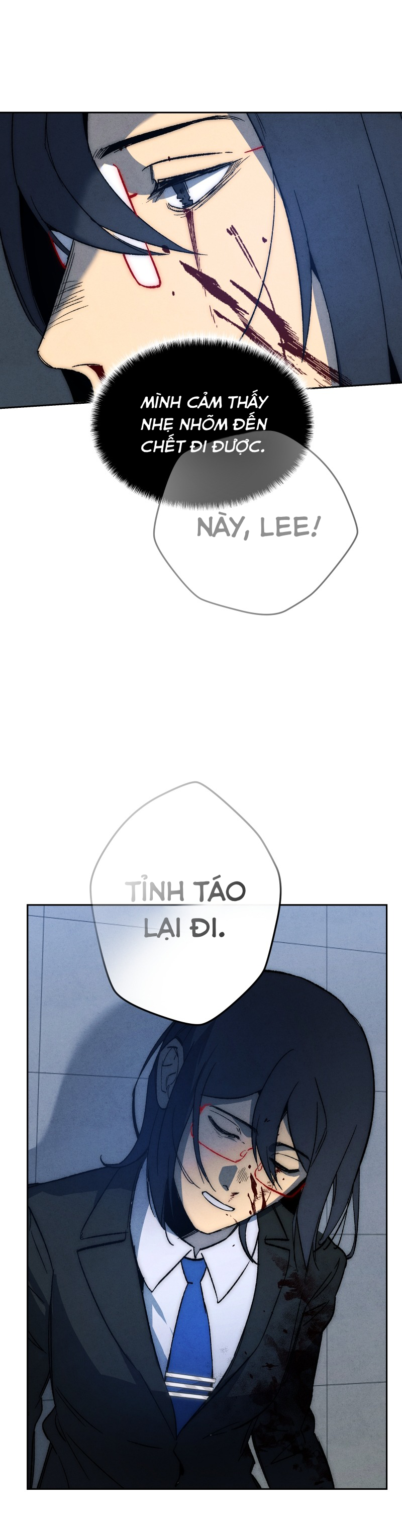 Hand Jumper Chapter 70 - Trang 2