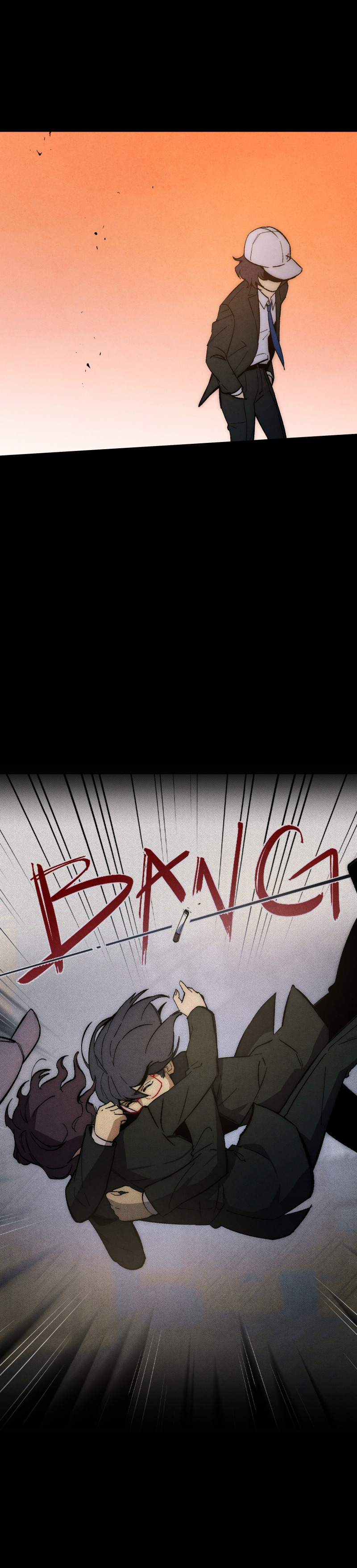 Hand Jumper Chapter 70 - Trang 2