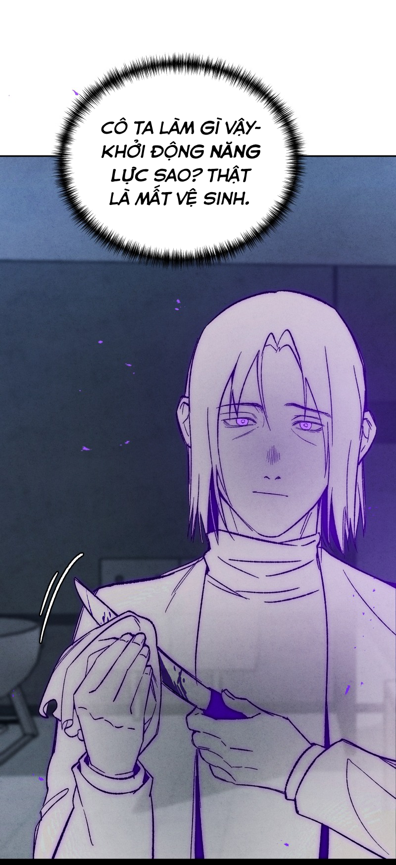 Hand Jumper Chapter 70 - Trang 2