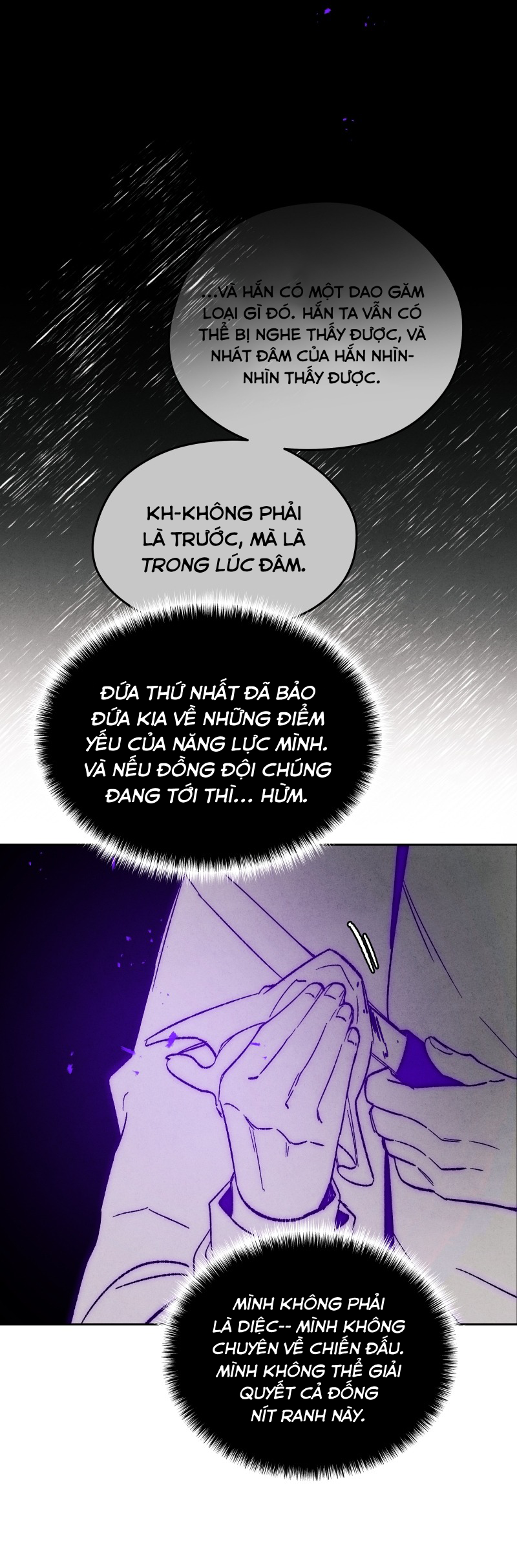 Hand Jumper Chapter 70 - Trang 2
