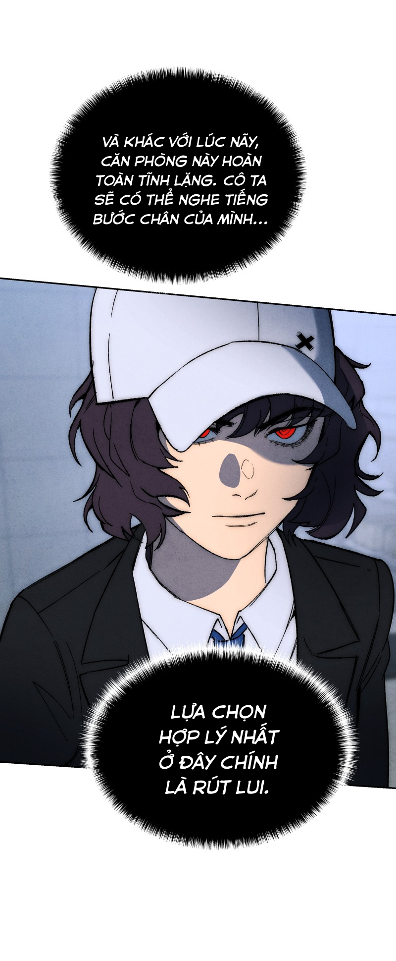 Hand Jumper Chapter 70 - Trang 2