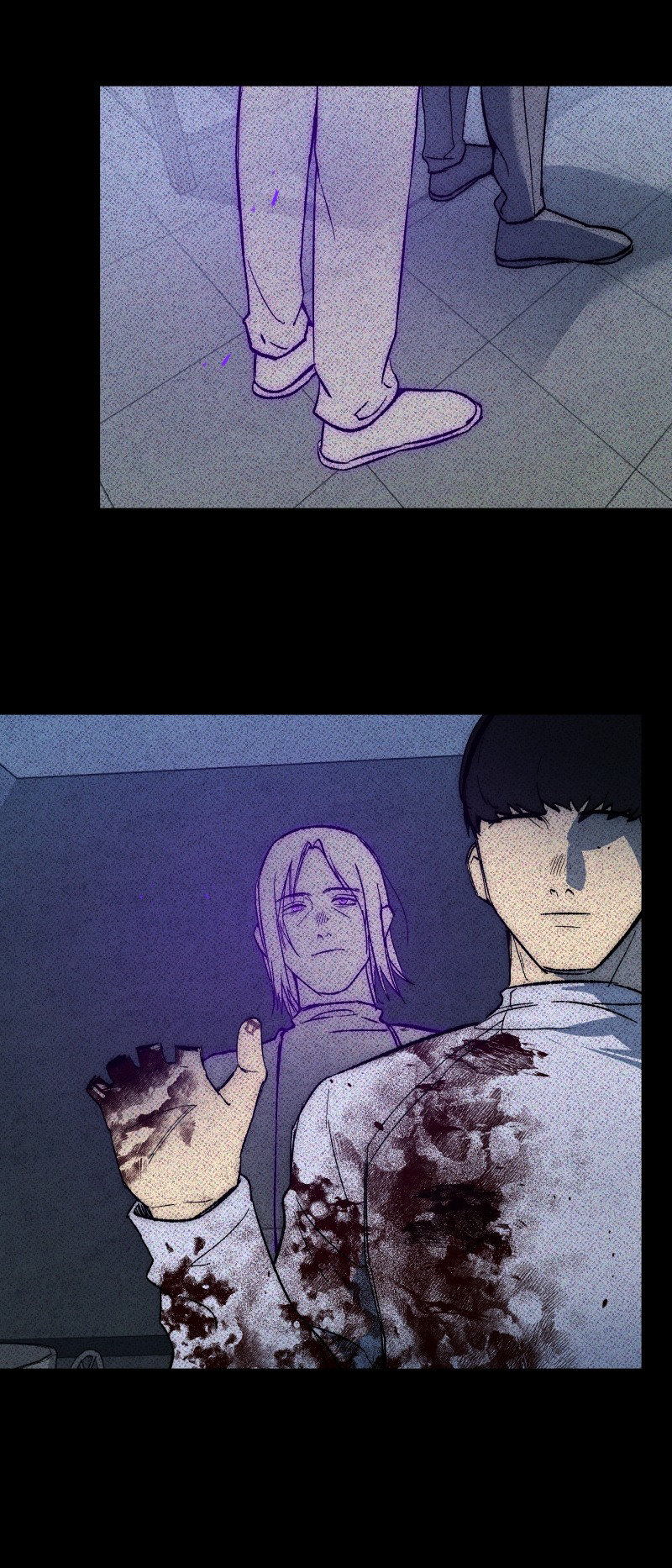 Hand Jumper Chapter 70 - Trang 2