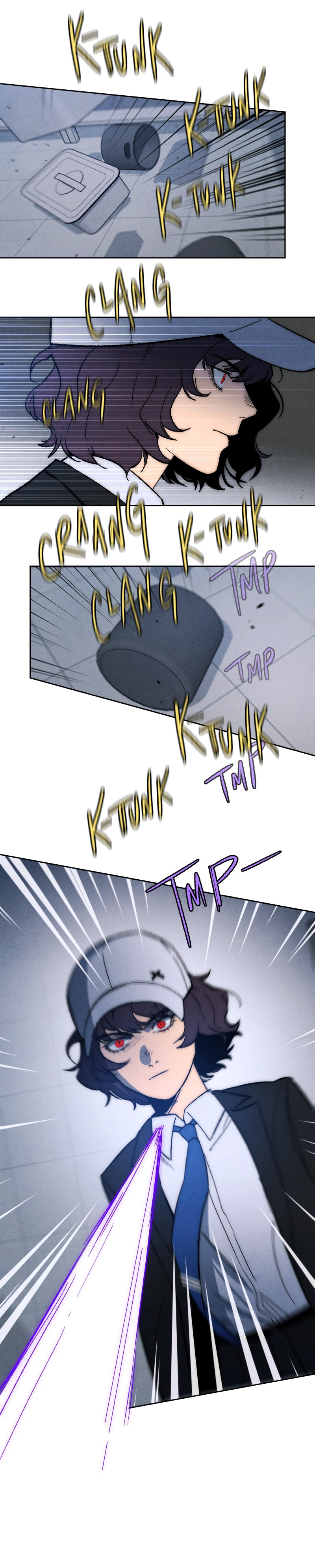 Hand Jumper Chapter 70 - Trang 2