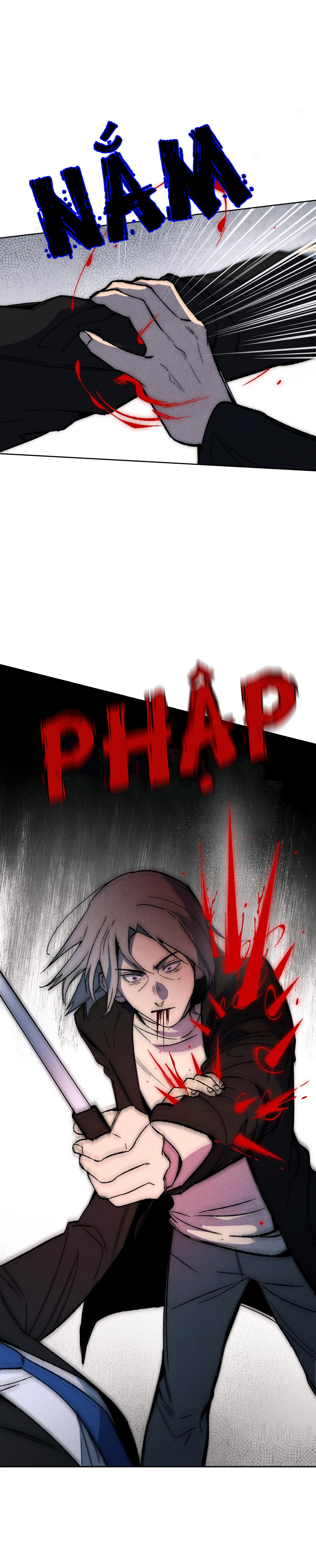 Hand Jumper Chapter 70 - Trang 2