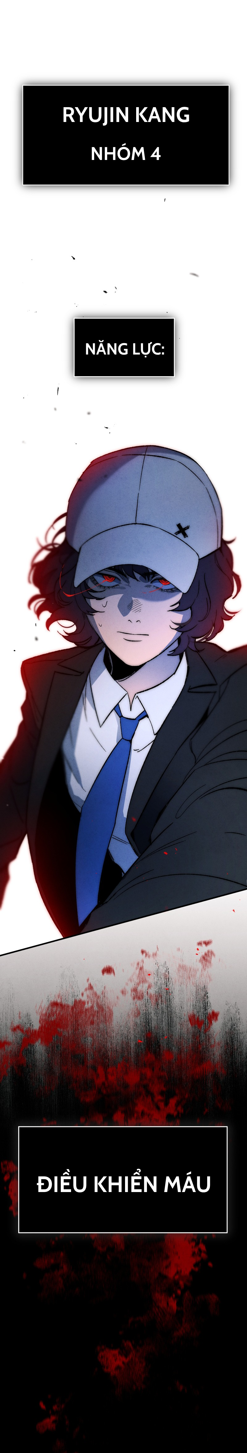 Hand Jumper Chapter 70 - Trang 2