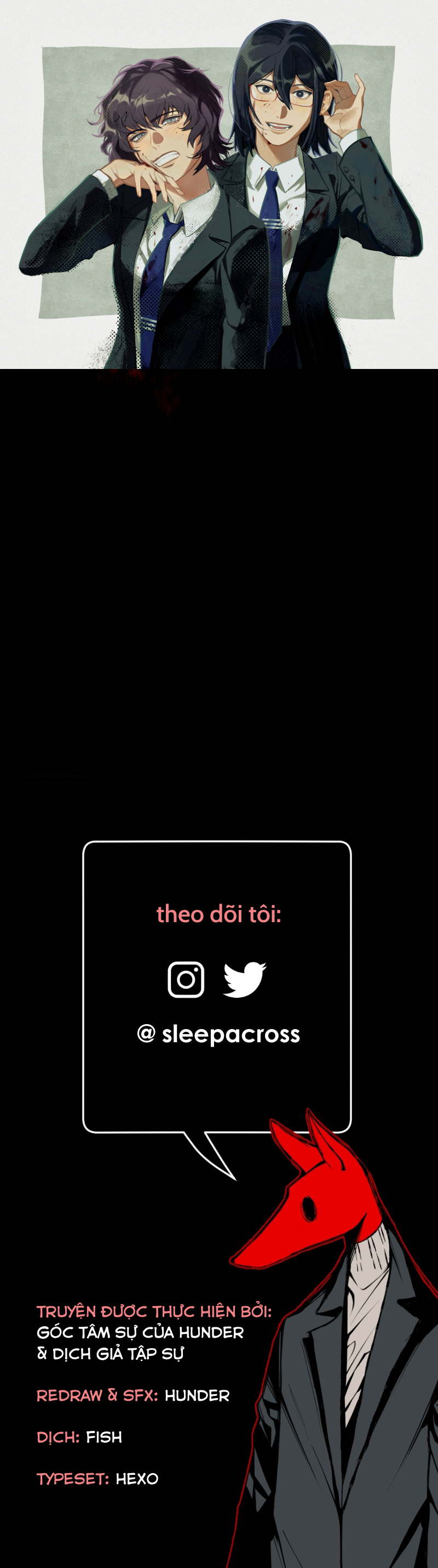 Hand Jumper Chapter 70 - Trang 2