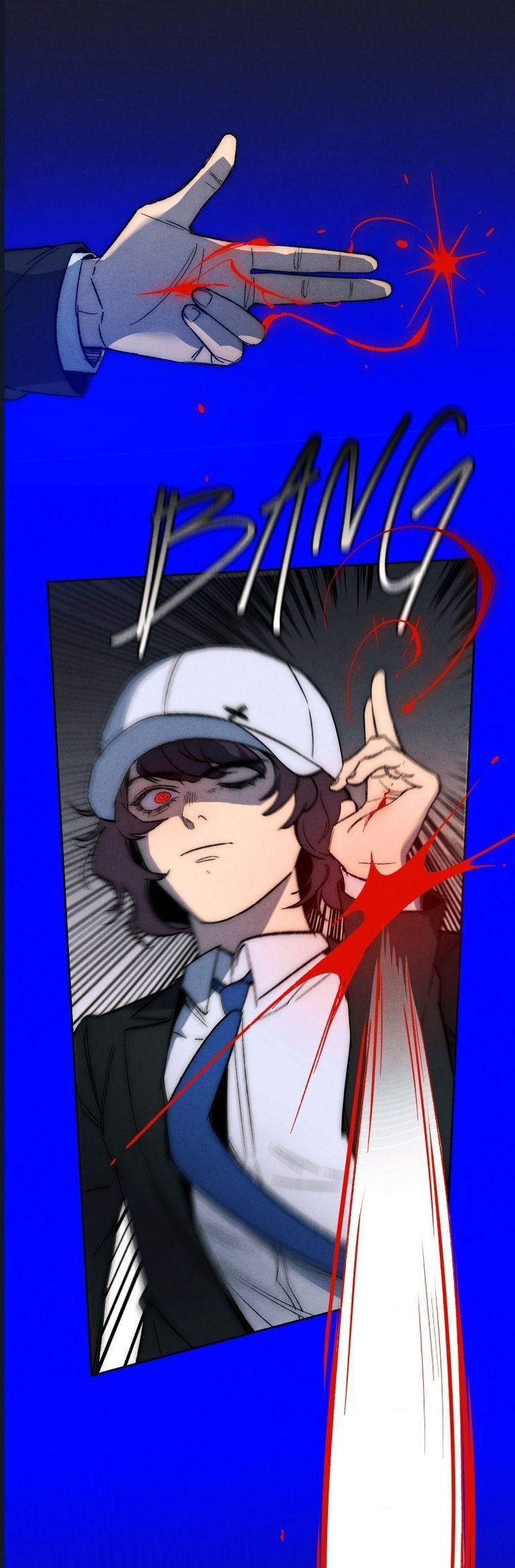 Hand Jumper Chapter 71 - Trang 2