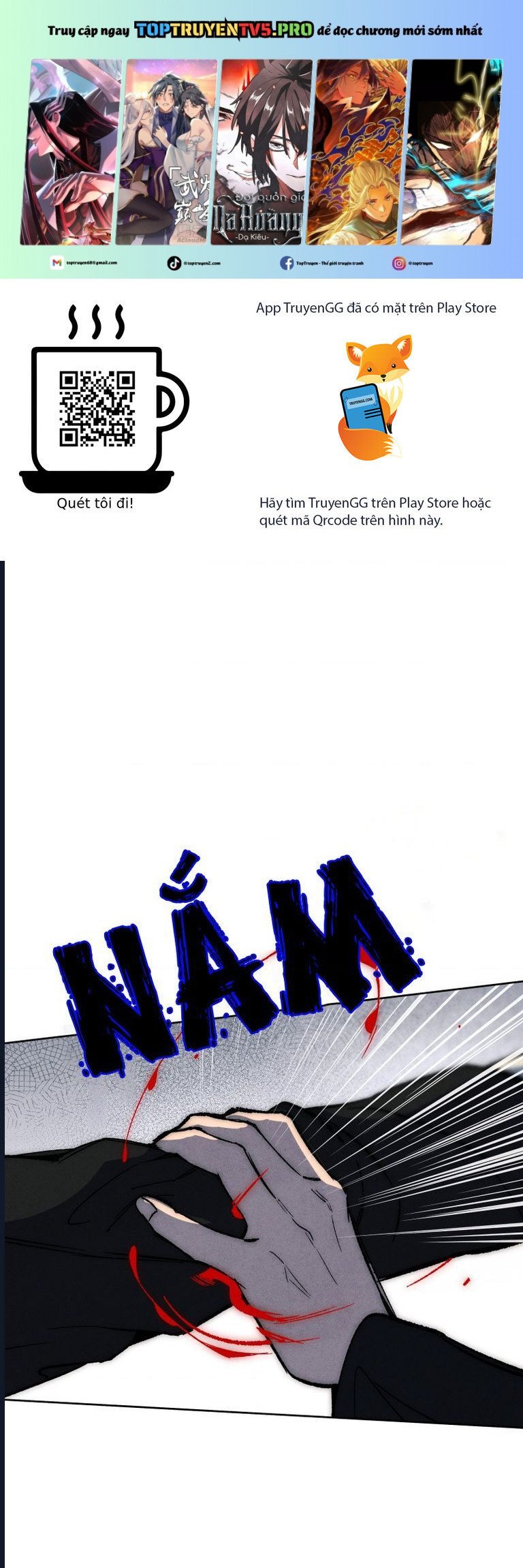 Hand Jumper Chapter 71 - Trang 2