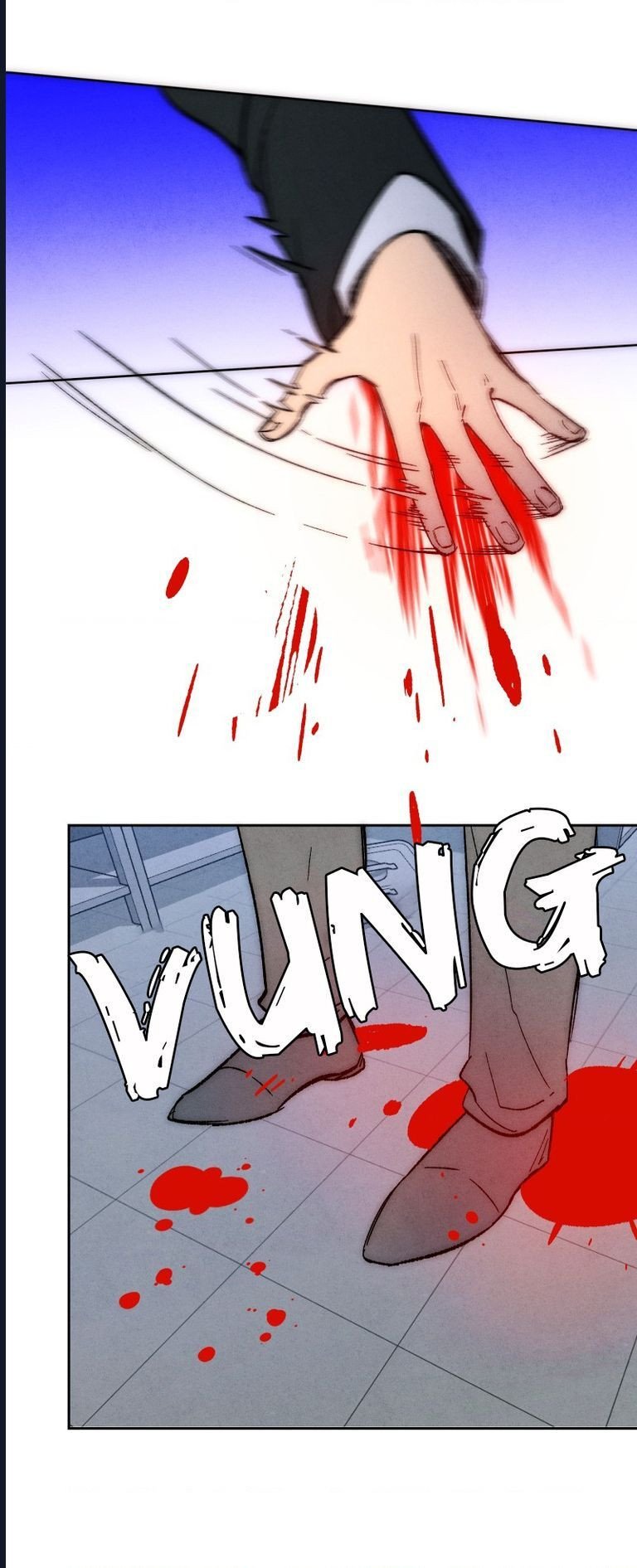 Hand Jumper Chapter 71 - Trang 2