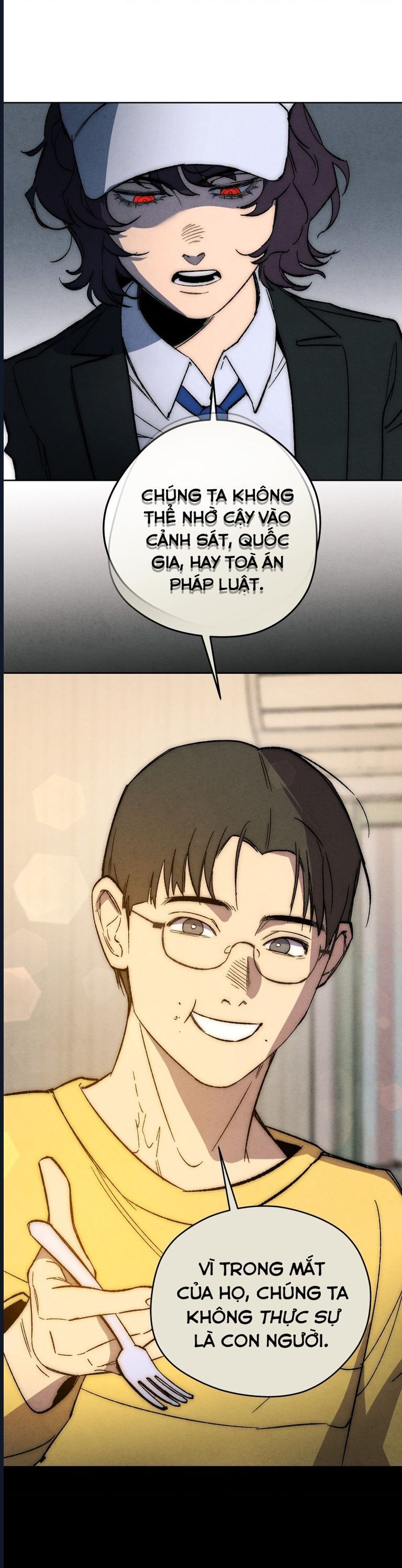 Hand Jumper Chapter 71 - Trang 2