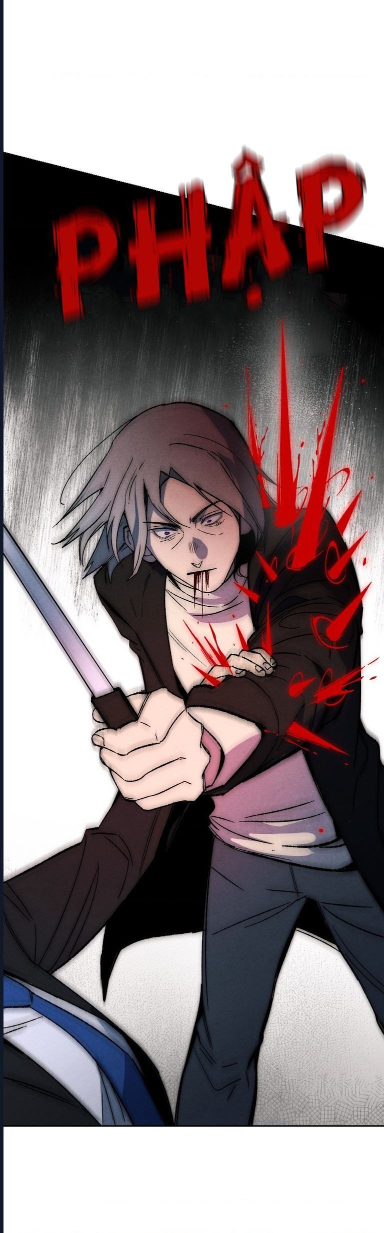 Hand Jumper Chapter 71 - Trang 2