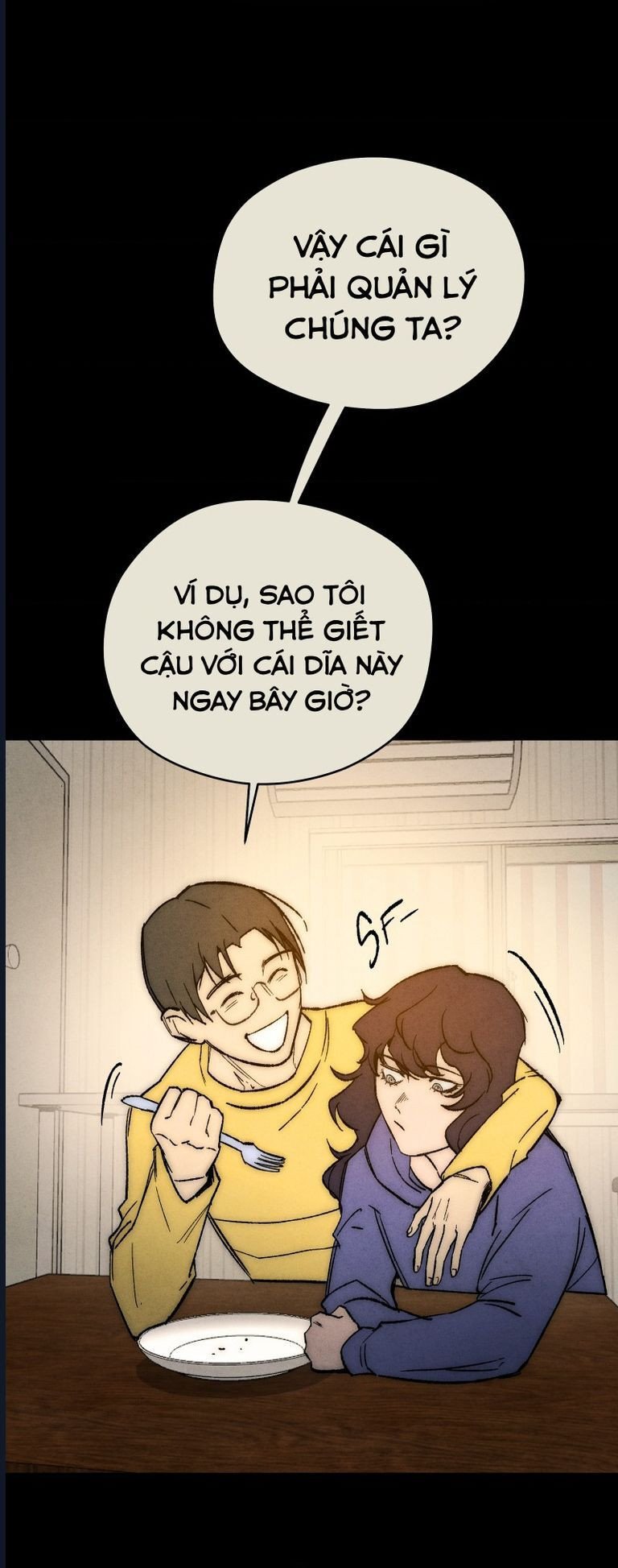 Hand Jumper Chapter 71 - Trang 2