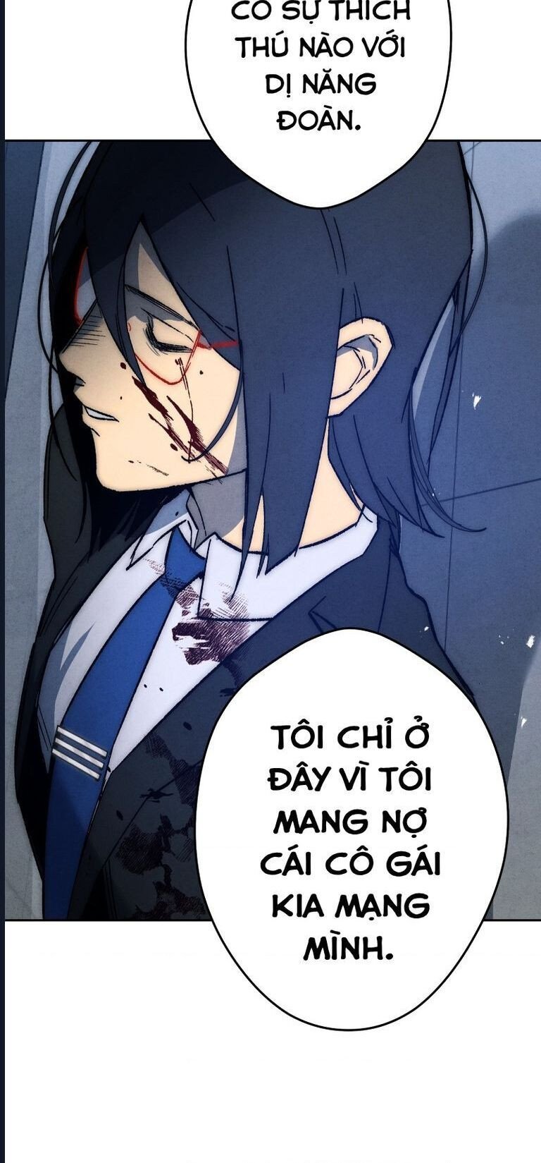 Hand Jumper Chapter 71 - Trang 2